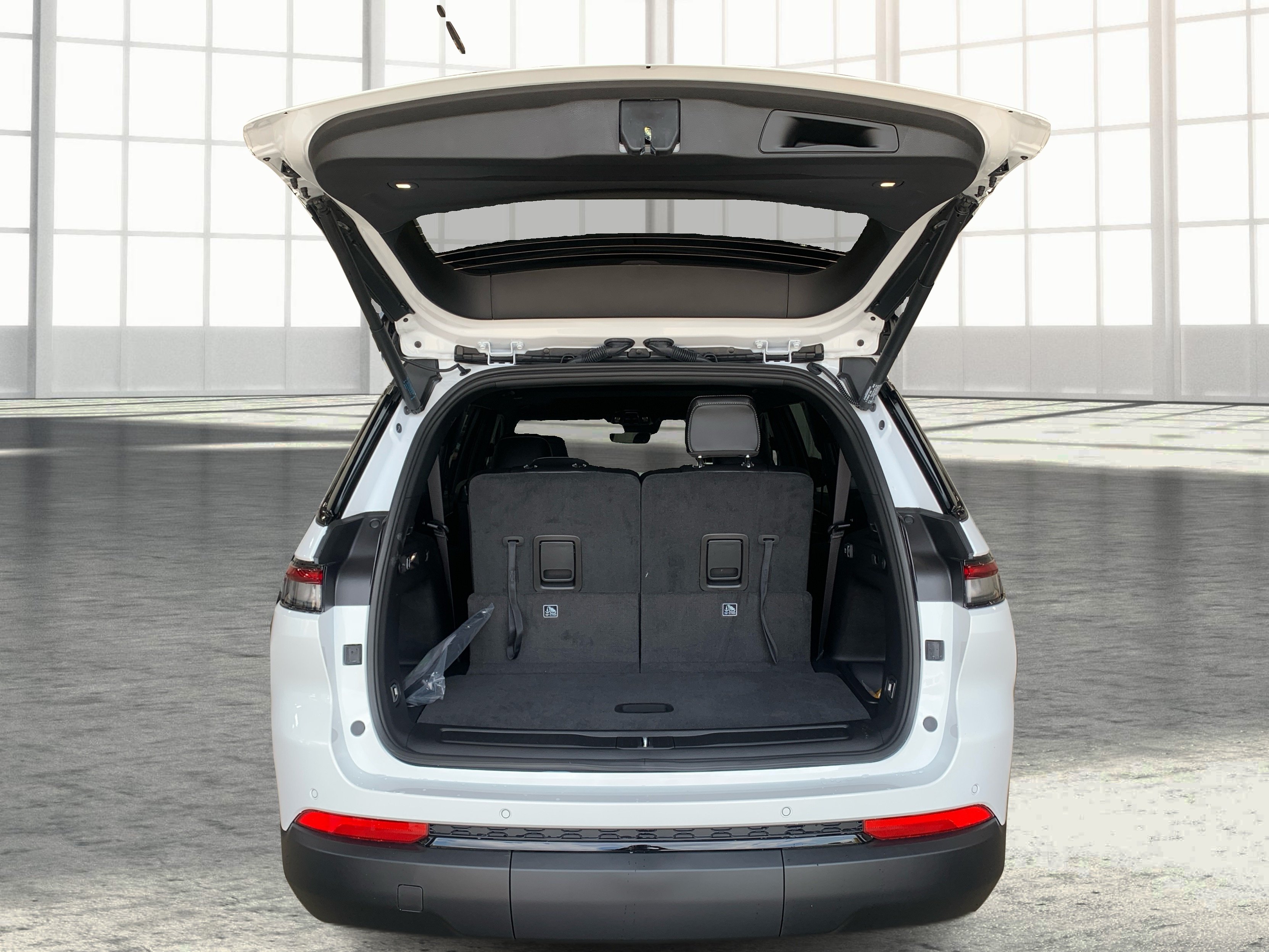 2025 Jeep Grand Cherokee L Altitude - Photo 12