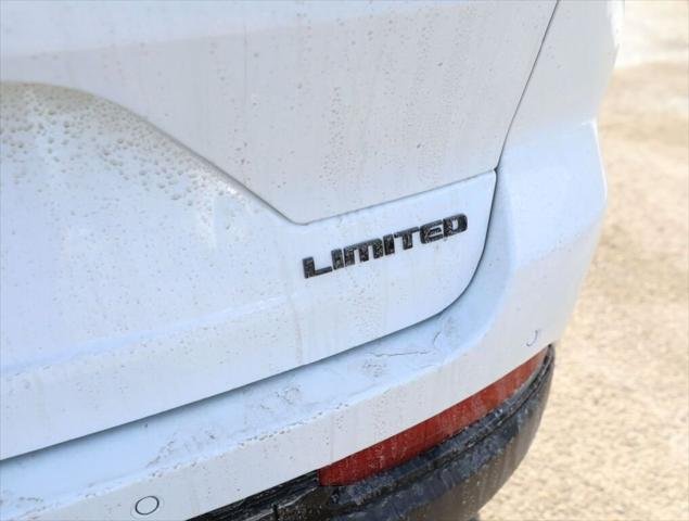 2025 Jeep Grand Cherokee Limited - Photo 8