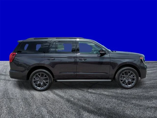 New 2026 Dark Matter Gray Metallic Ford Platinum® image 3
