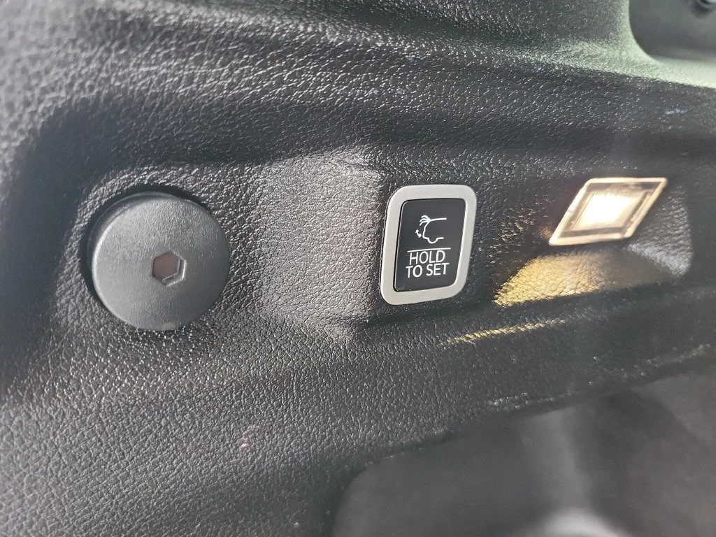 Certified Used 2023 White Jeep Altitude image 34