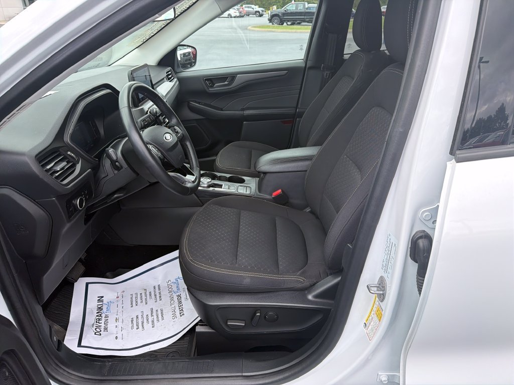Certified Used 2024 White Ford Active image 13