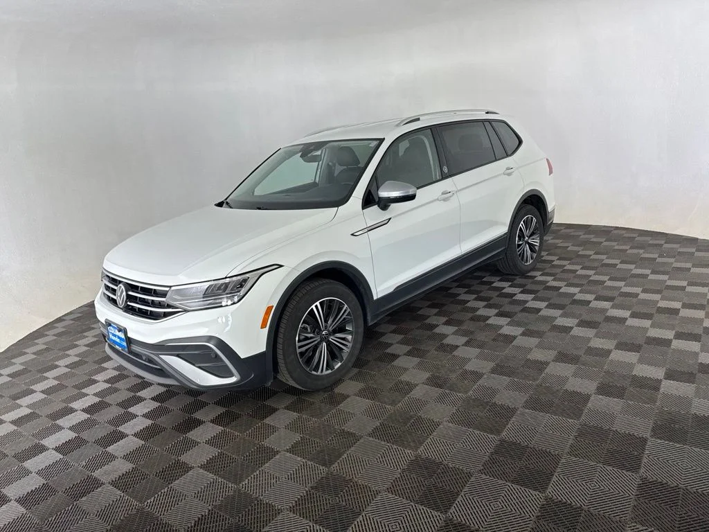 Used 2024 Gray Volkswagen 2.0T Wolfsburg Edition image 3