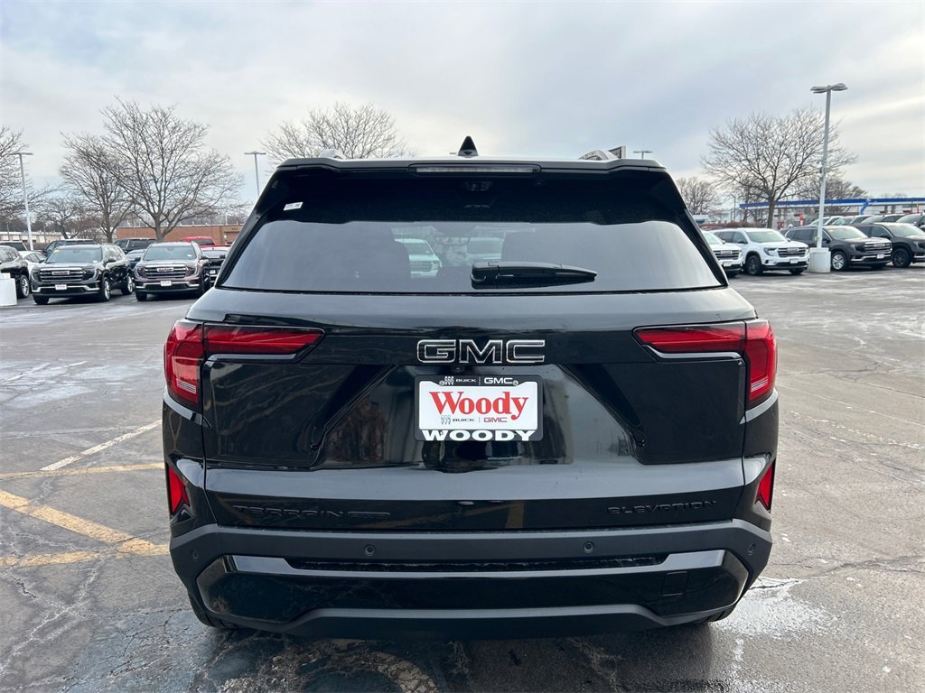 2026 GMC TERRAIN - Image 6