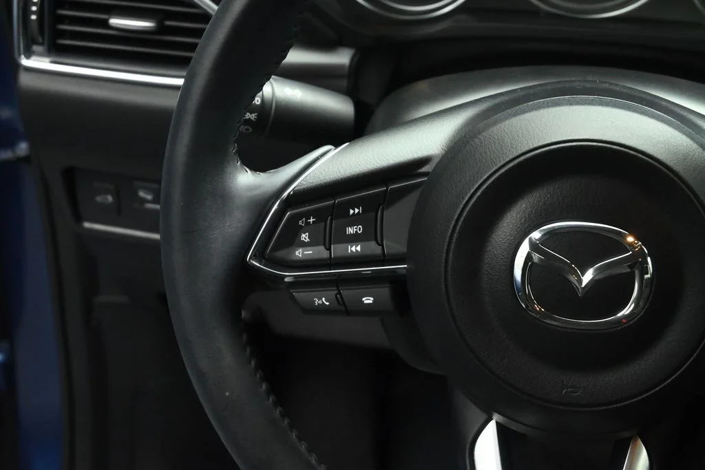 Used 2024 Blue Mazda 2.5 S Preferred Package image 35