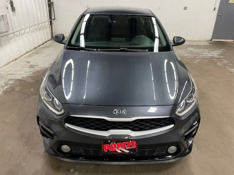 Used 2019 Kia FORTE LXS with VIN 3KPF24AD6KE068570 for sale in Manchester, IA