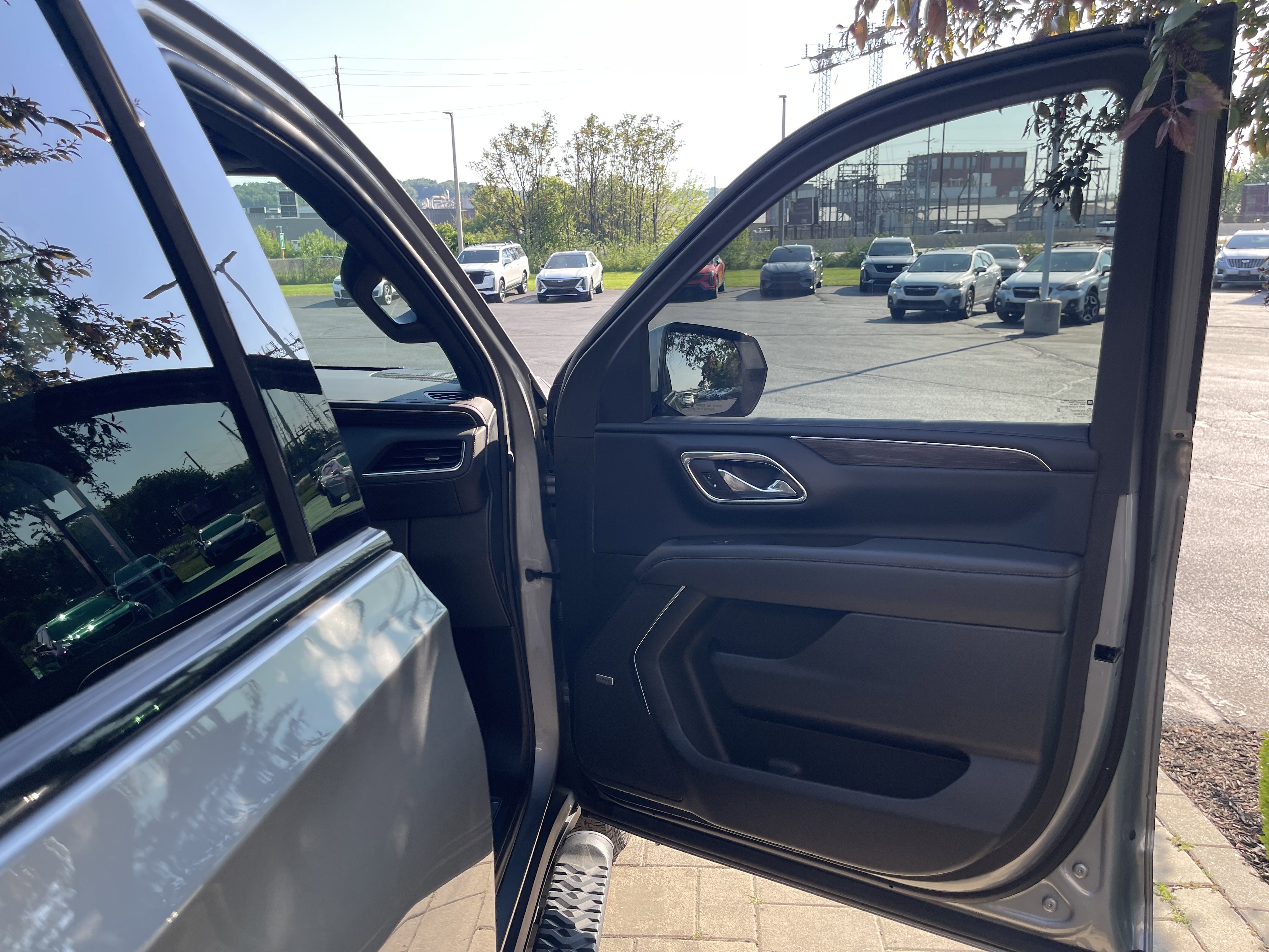 2023 Chevrolet Tahoe Z71 - Photo 22