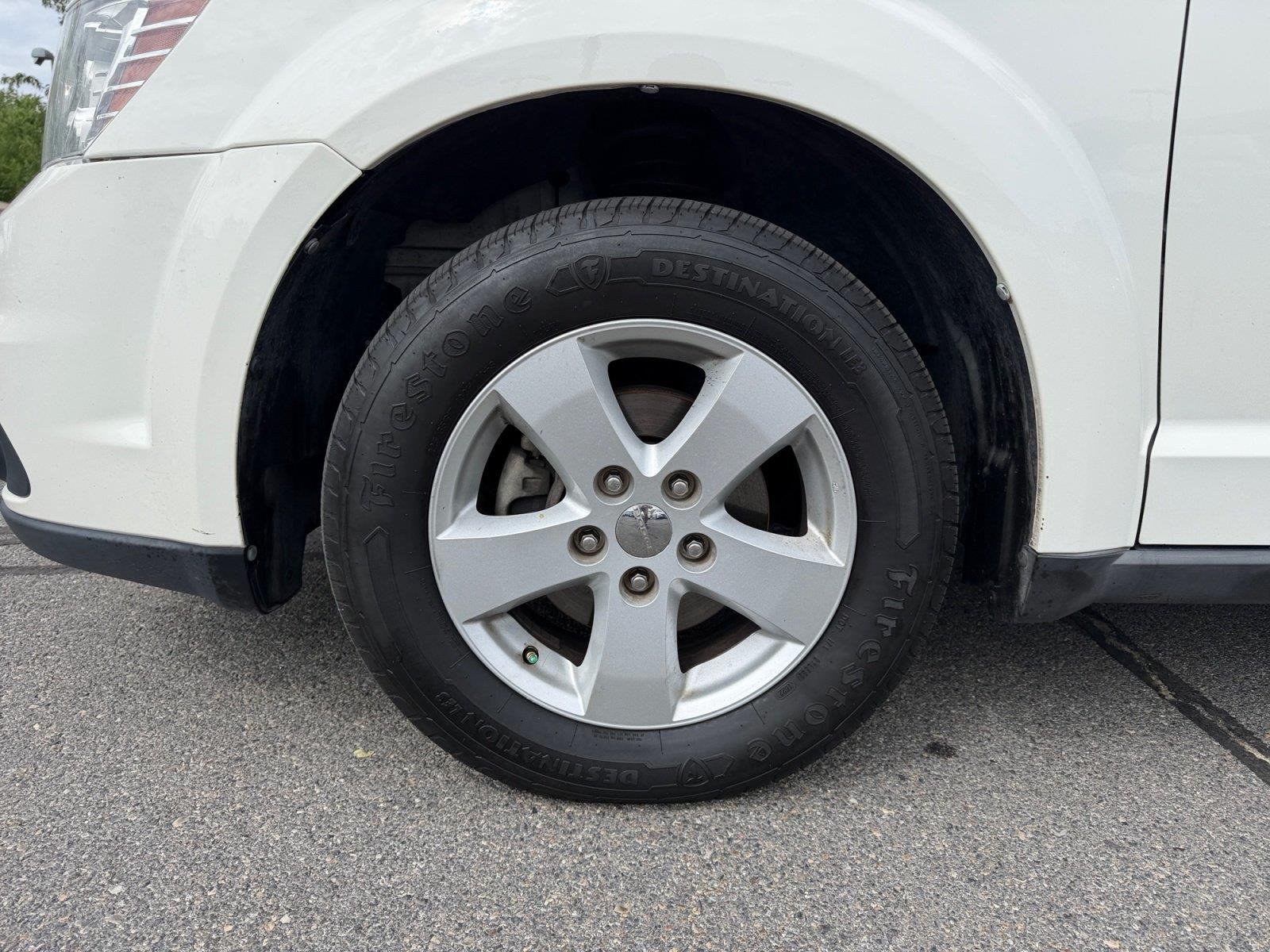 2012 Dodge Journey SXT - Photo 14