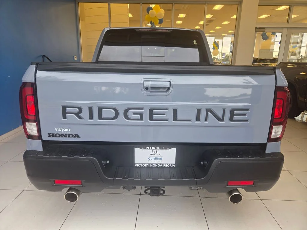 2024 Honda Ridgeline RTL - Photo 7
