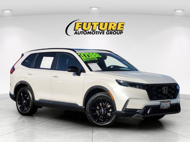 Used 2026 Silver Honda Sport-L image 1