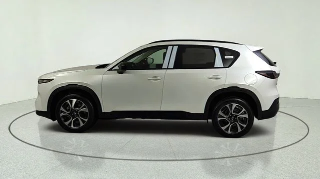 New 2026 Rhodium White Metallic Mazda 2.5 S Preferred AWD image 4