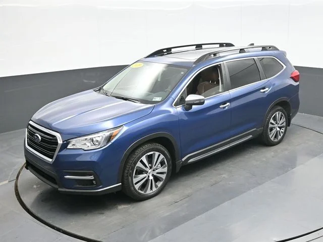 Used 2020 Blue Subaru Touring image 13