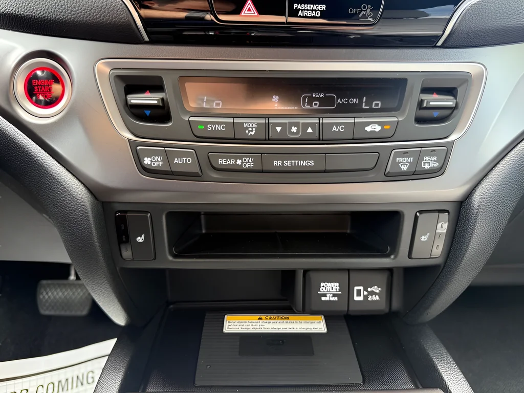 2022 Honda Passport EX-L - Photo 26