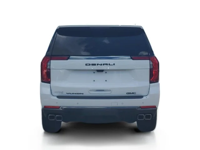 Used 2026 Summit White GMC Denali Ultimate image 6