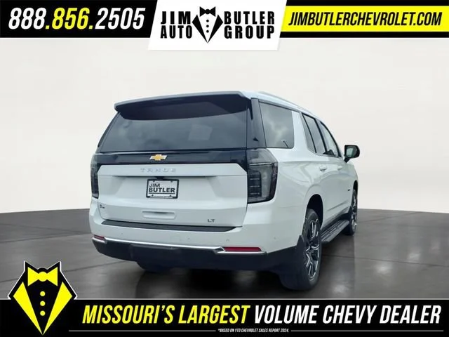 New 2026 Summit White Chevrolet LT image 23