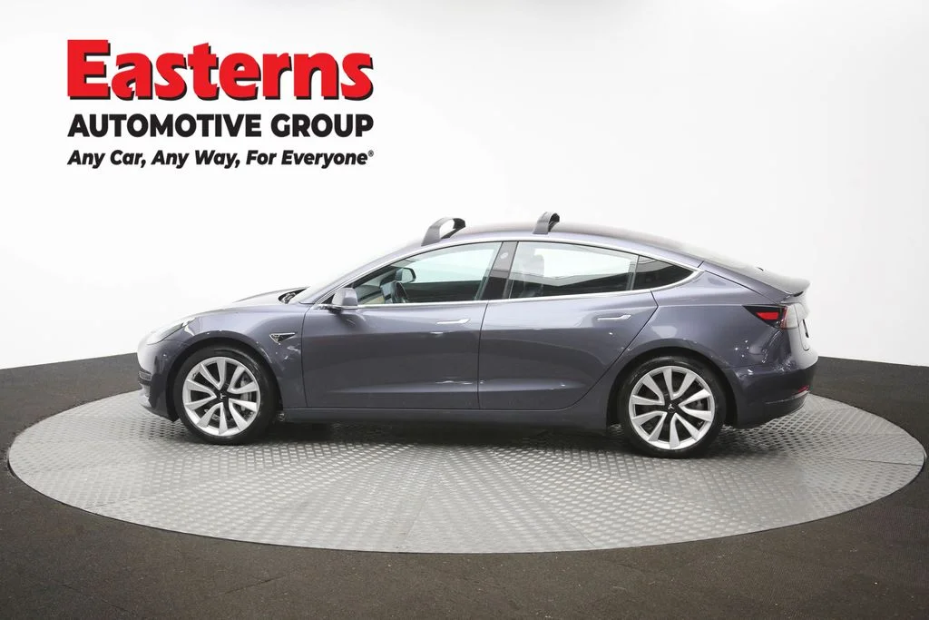 Used 2018 Gray Tesla Long Range image 54