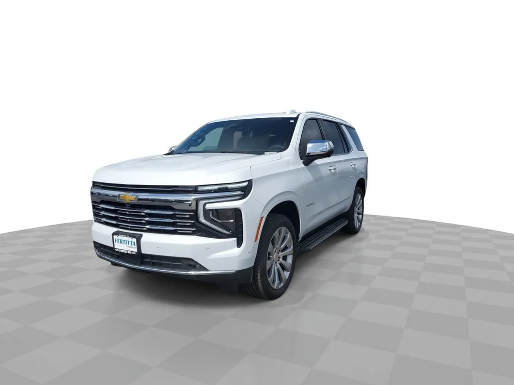 New 2026 Polar White Tricoat Chevrolet Premier image 4