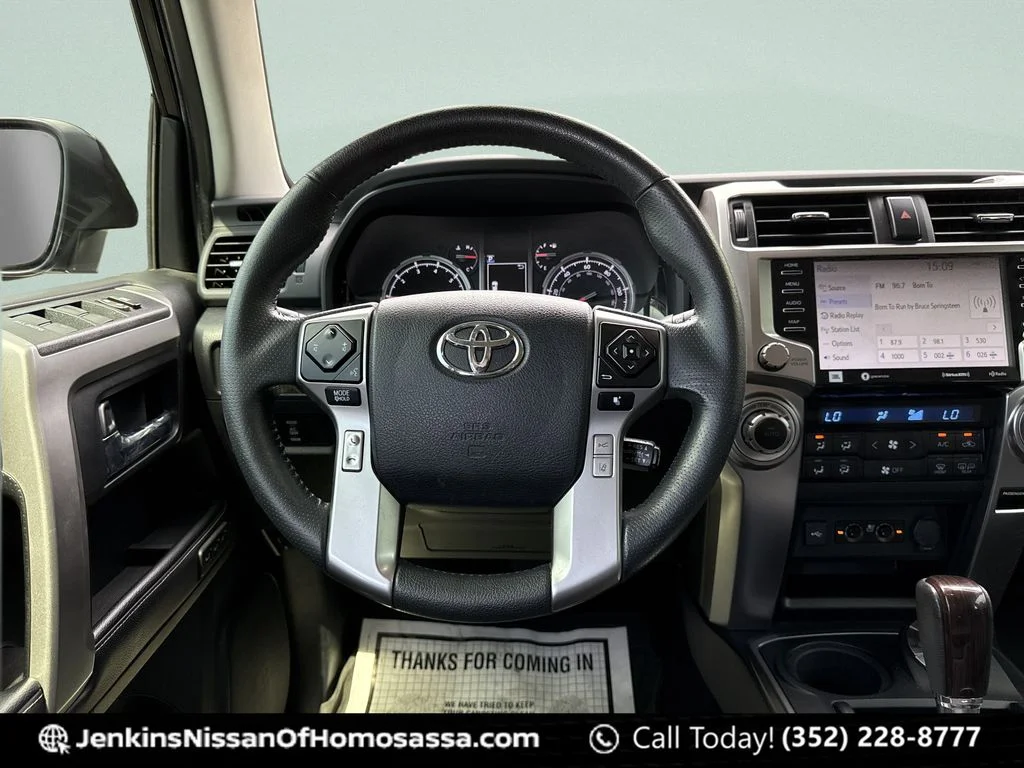 Used 2021 Black Toyota Limited image 26