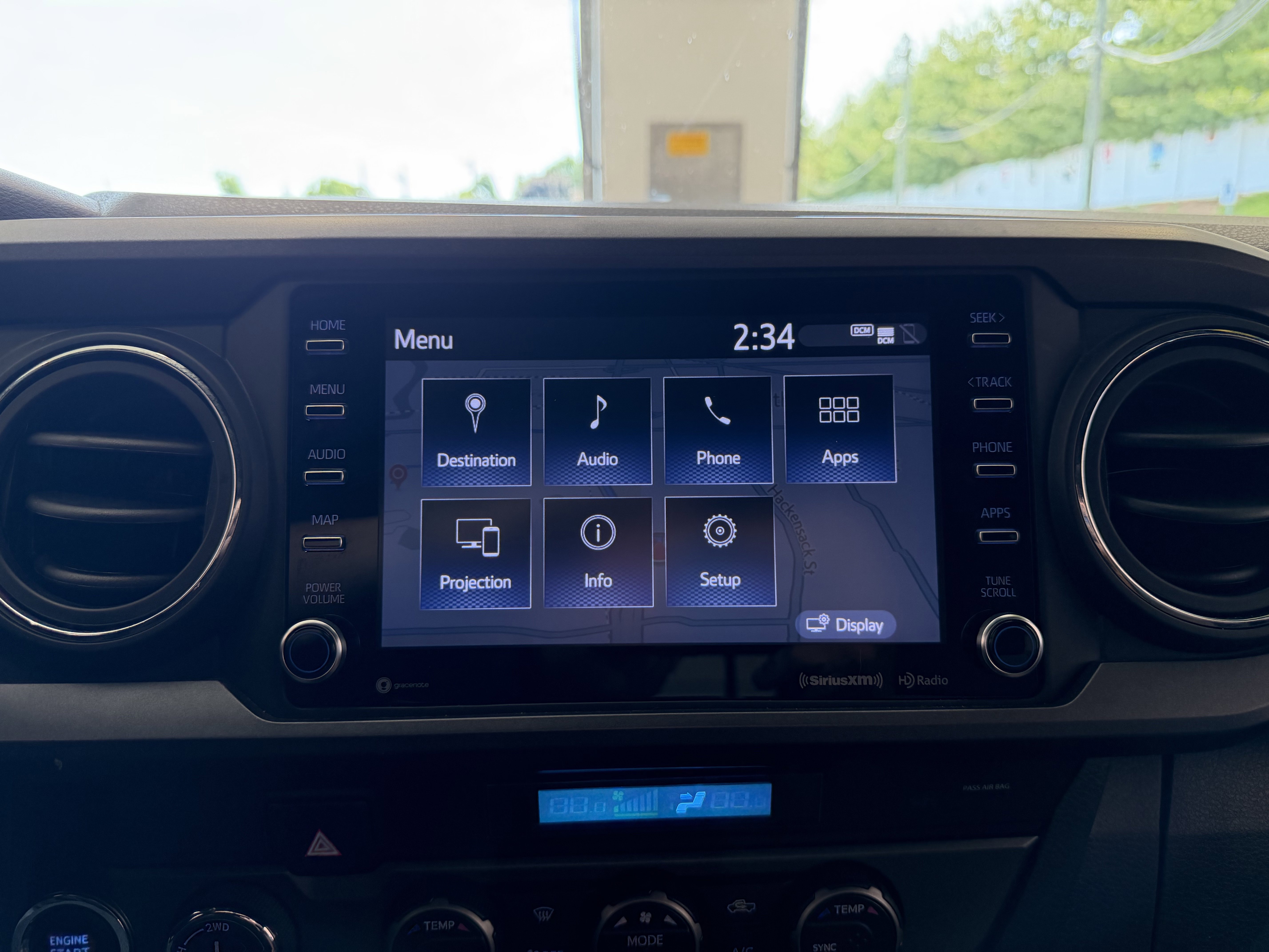 Used 2023 Silver Toyota TRD Sport image 17
