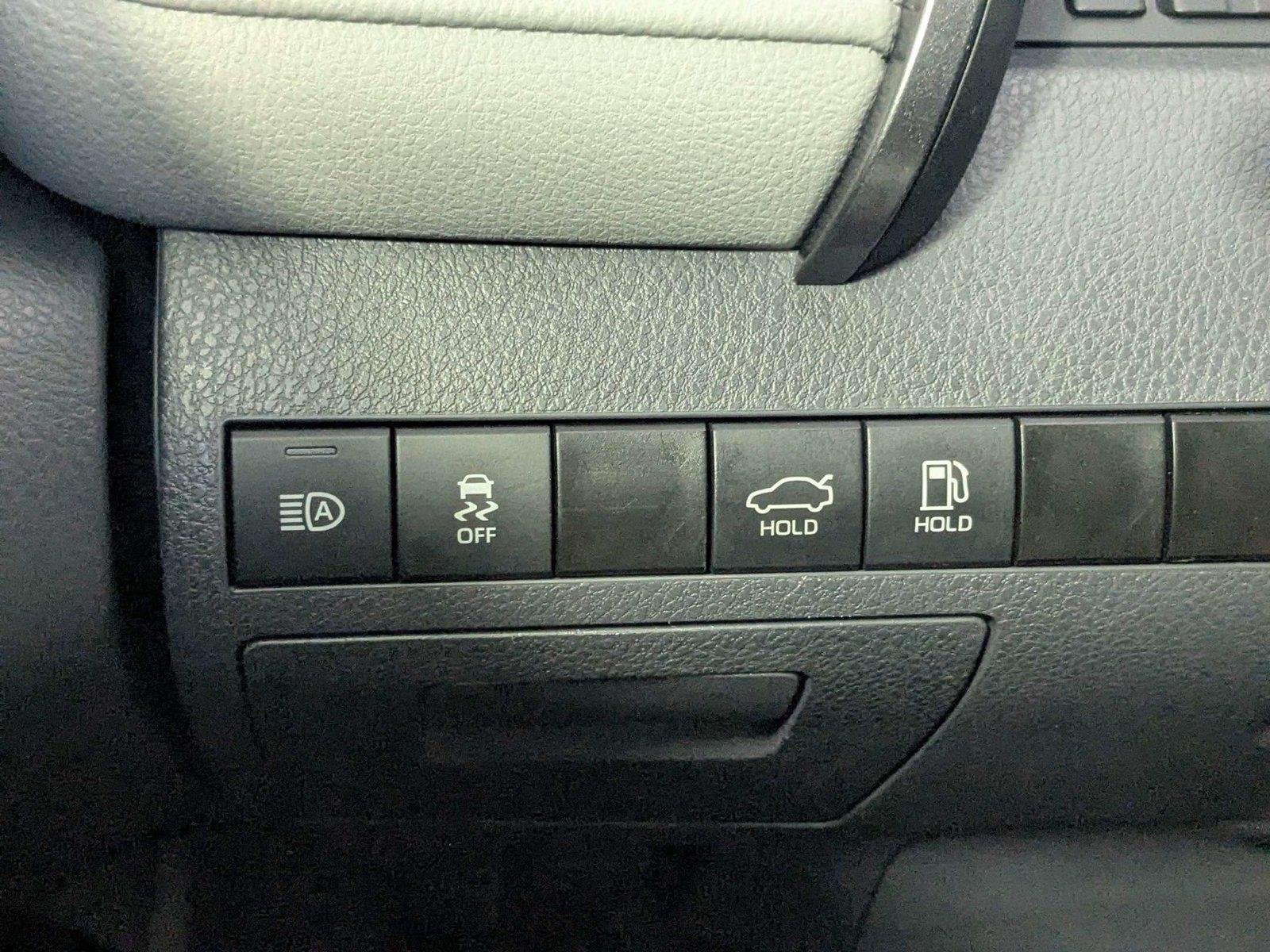 Certified Used 2024 Celestial Silver Metallic Toyota LE image 17