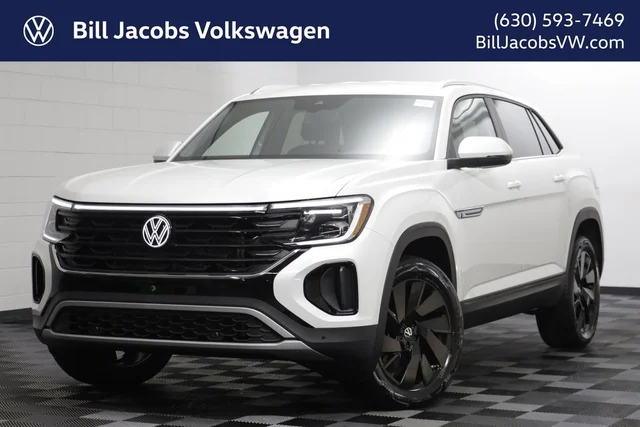 2026 Volkswagen Atlas Cross Sport SE w/Technology