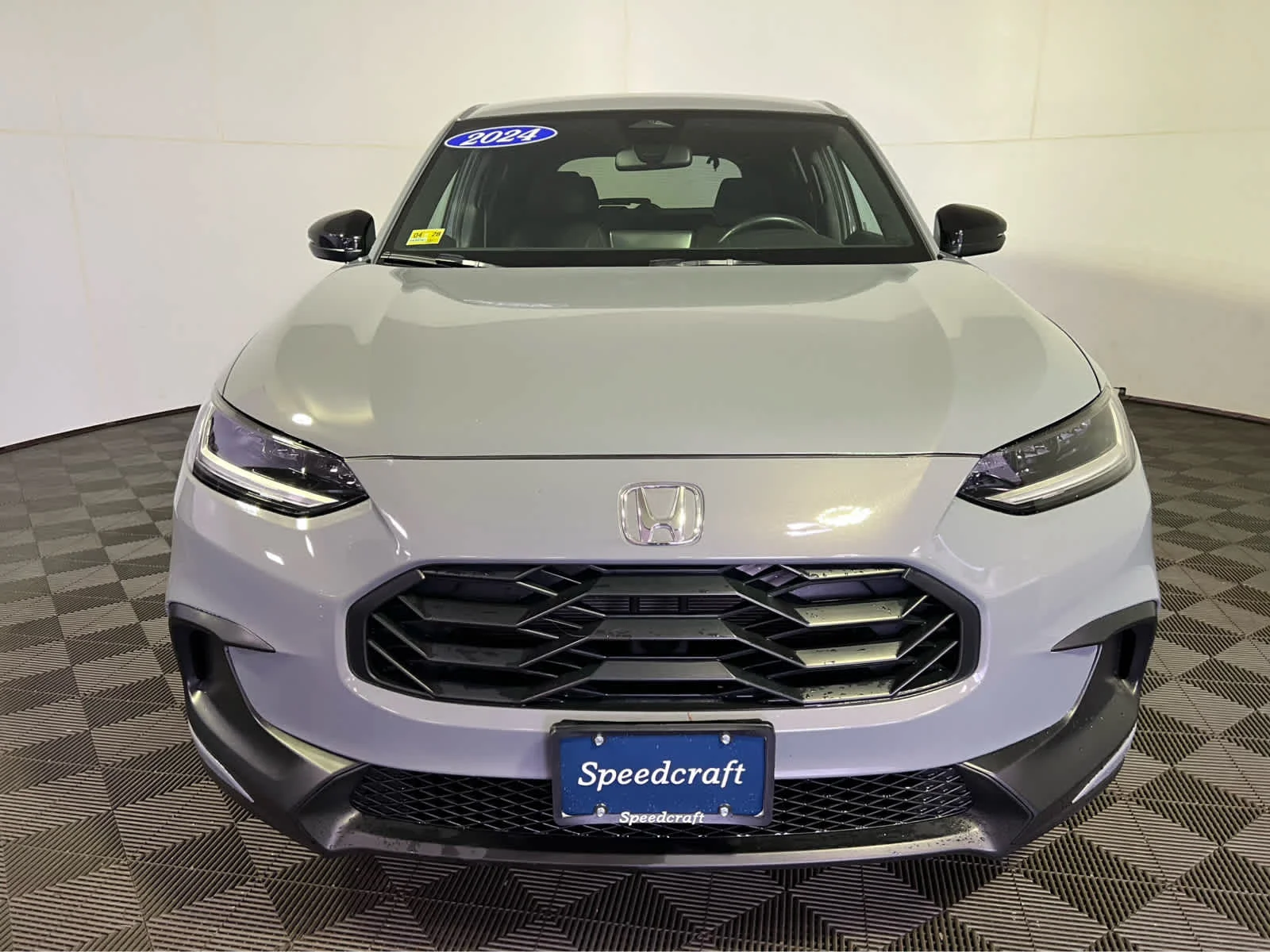 Used 2024 Urban Gray Pearl Honda Sport image 2