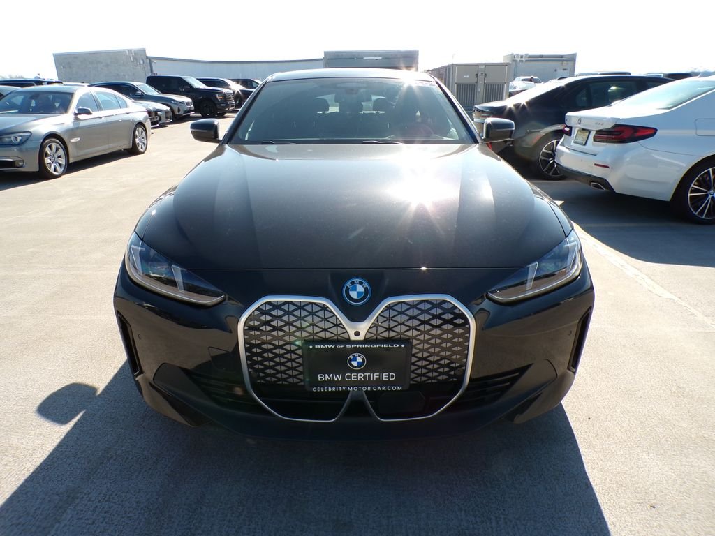 Certified 2025 BMW i4 40 with VIN WBY43HD02SFU49163 for sale in Springfield, NJ
