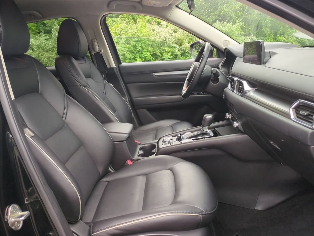 Certified Used 2025 Black Mazda 2.5 S Select Package image 28