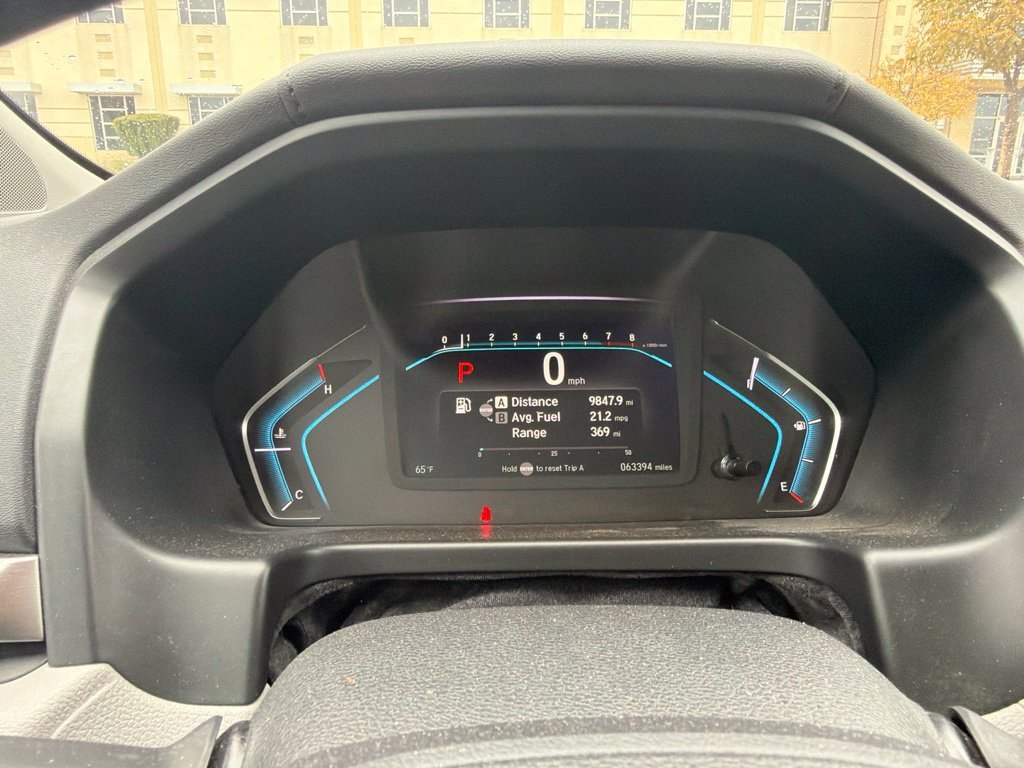Used 2018  Honda EX-L image 18