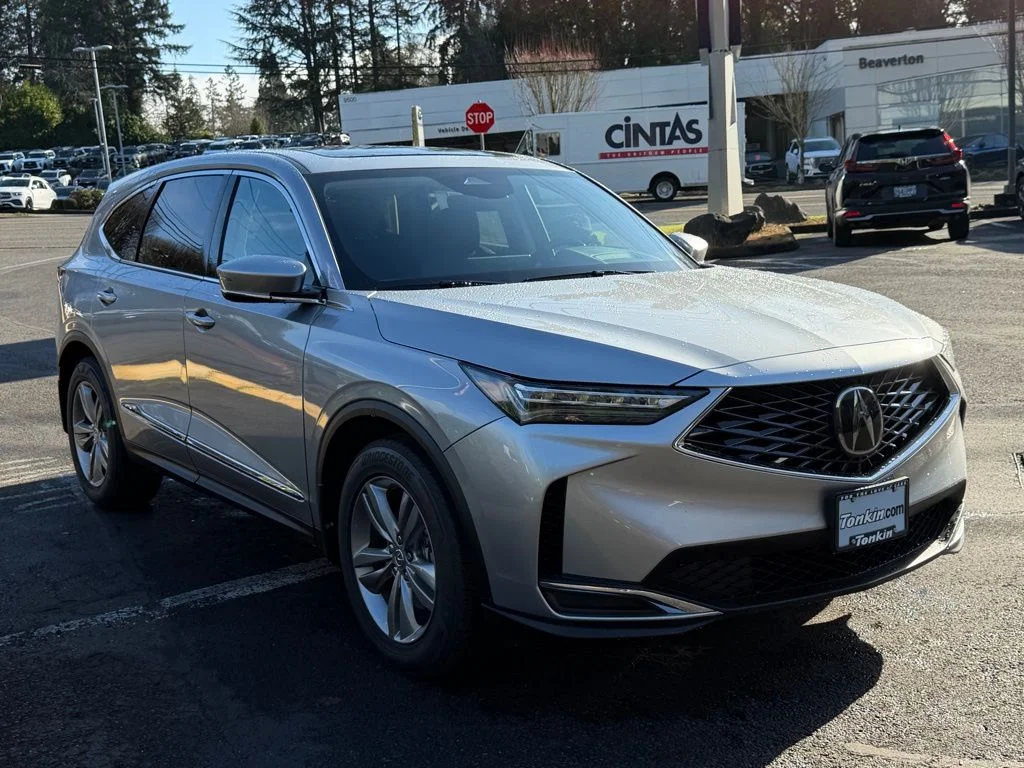 2026 Acura MDX SH-AWD's photo