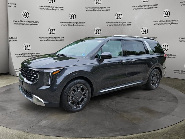 2025 Kia Carnival SX