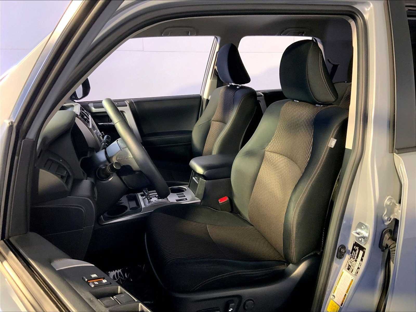 Used 2021 Cement Toyota Trail Special Edition image 5