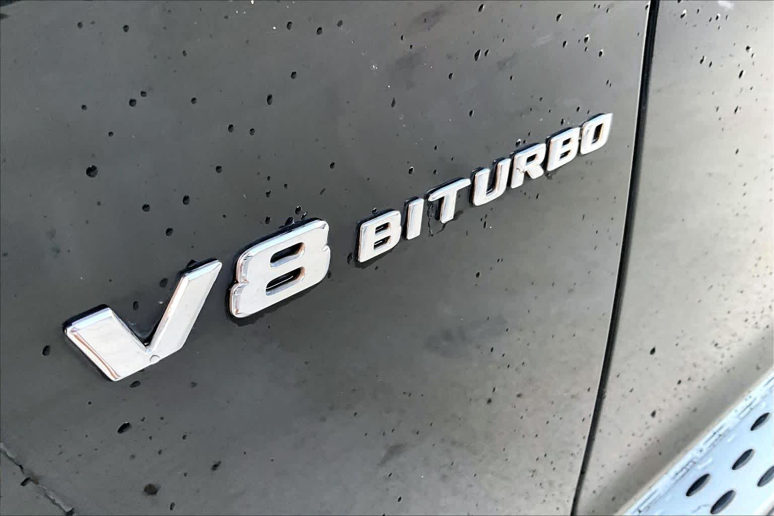 Used 2018 Black Mercedes-Benz AMG® GLE 63 image 15
