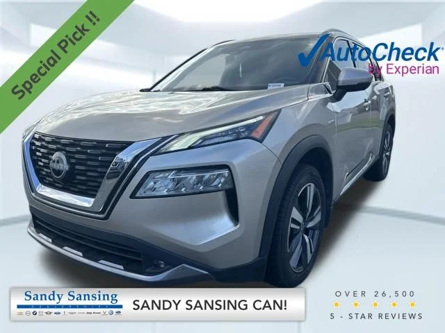 2022 Nissan Rogue SL