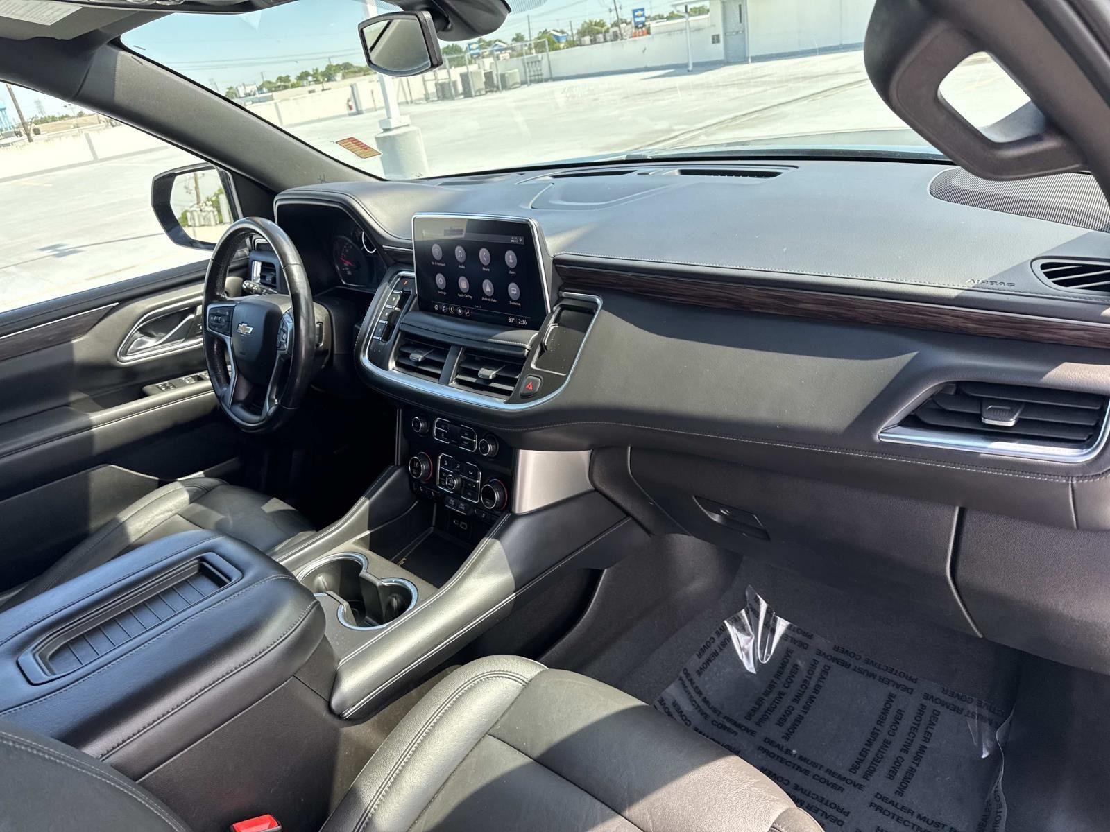 2021 Chevrolet Tahoe LT - Photo 12