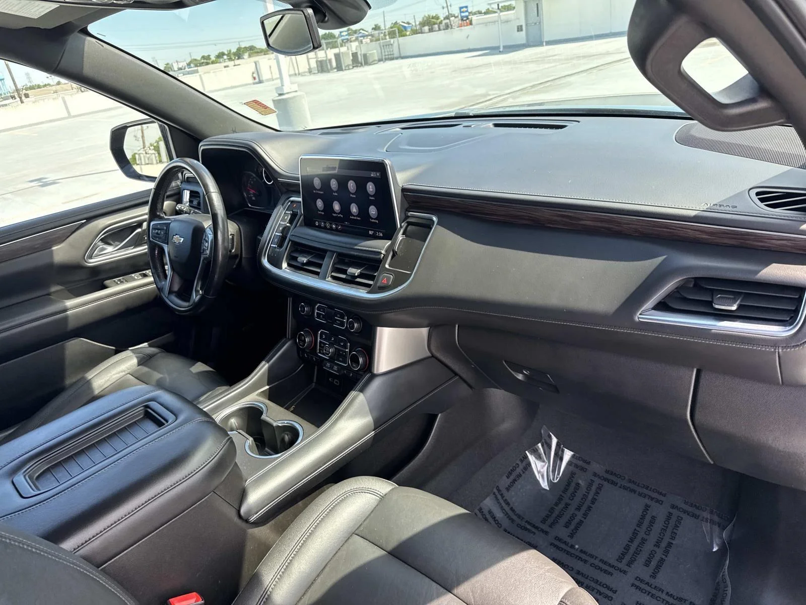 2021 Chevrolet Tahoe LT - Photo 12