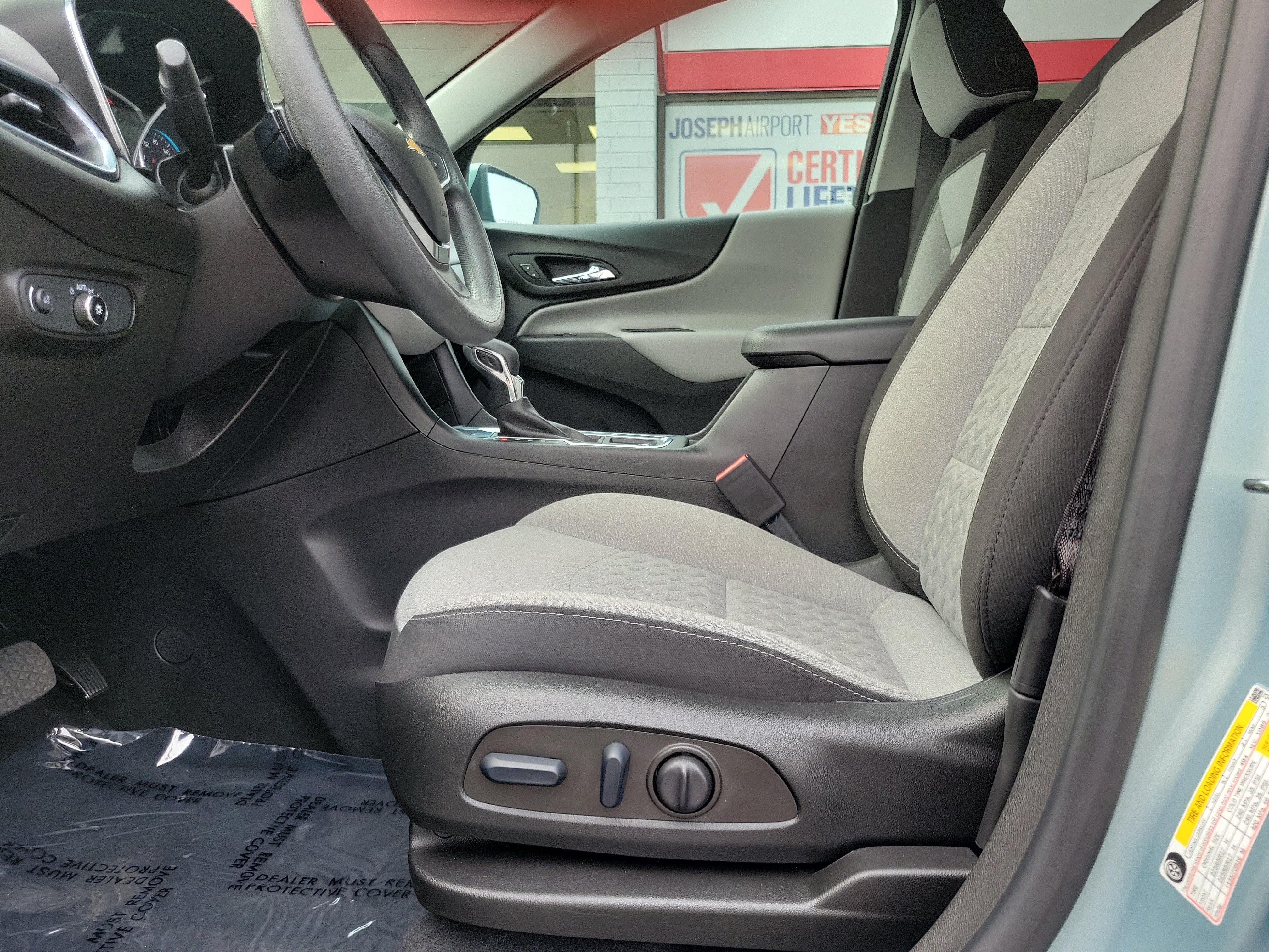 Used 2022 Seaglass Blue Metallic Chevrolet LT image 16