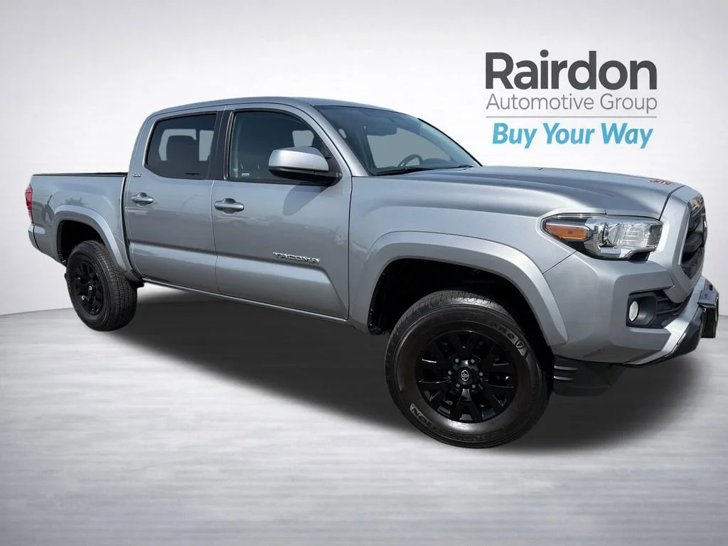 2017 Toyota Tacoma