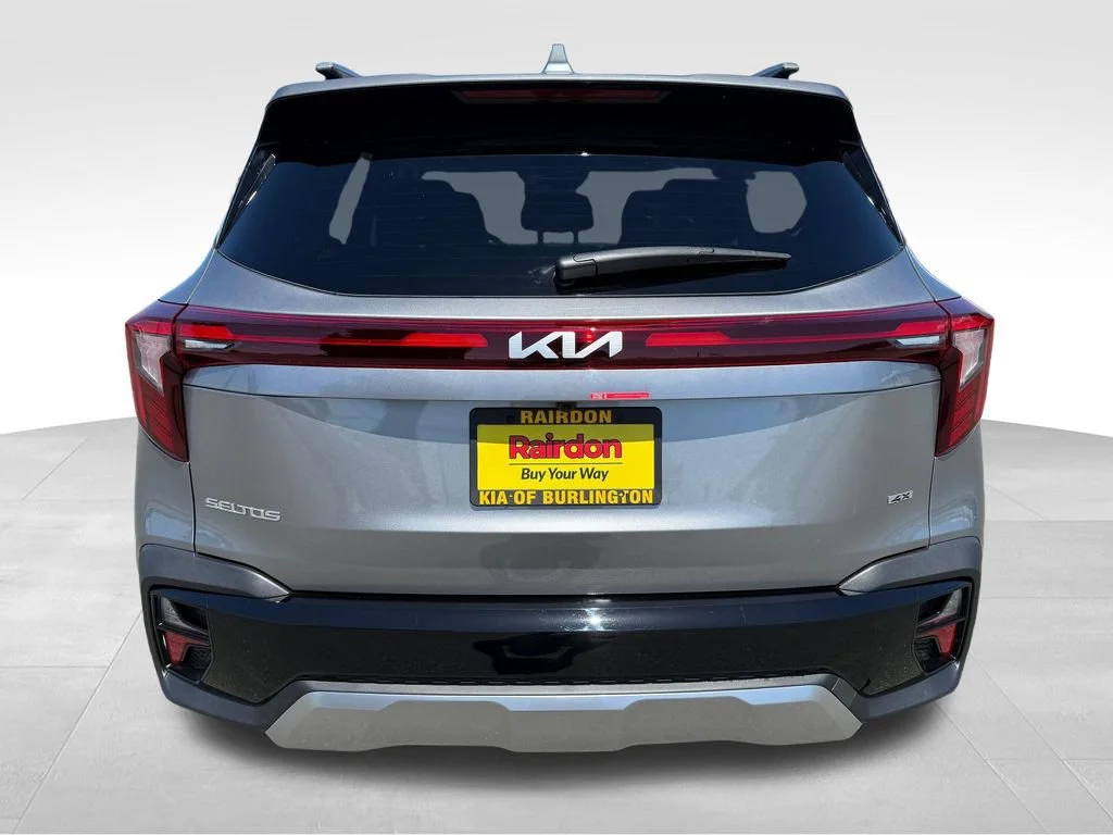 New 2026 Steel Gray Kia S image 6