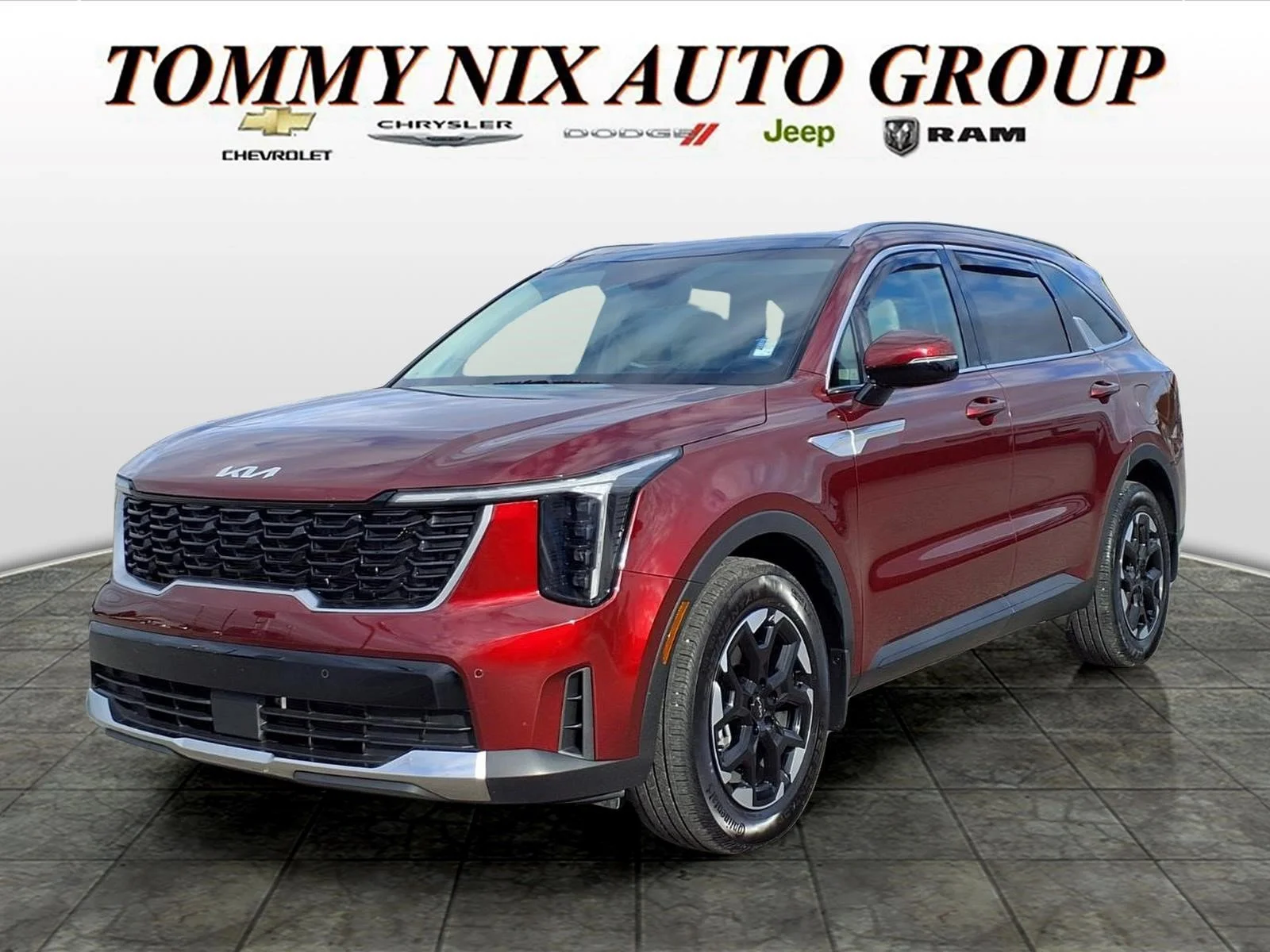 2025 Kia Sorento S