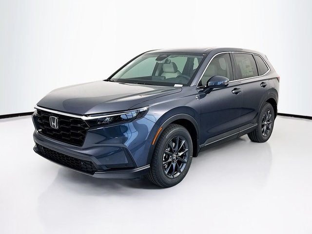 2026|Honda|CR-V|EX-L|4D Sport Utility