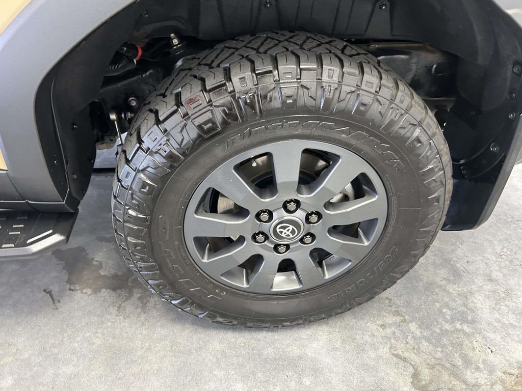 Used 2024 Gray Toyota Base image 10