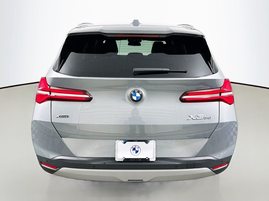 2025 BMW X3 30 - Photo 6