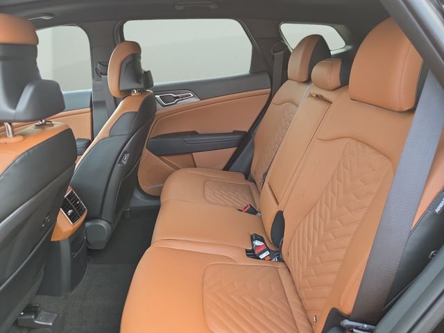 New 2026 Black Kia X-Line image 23