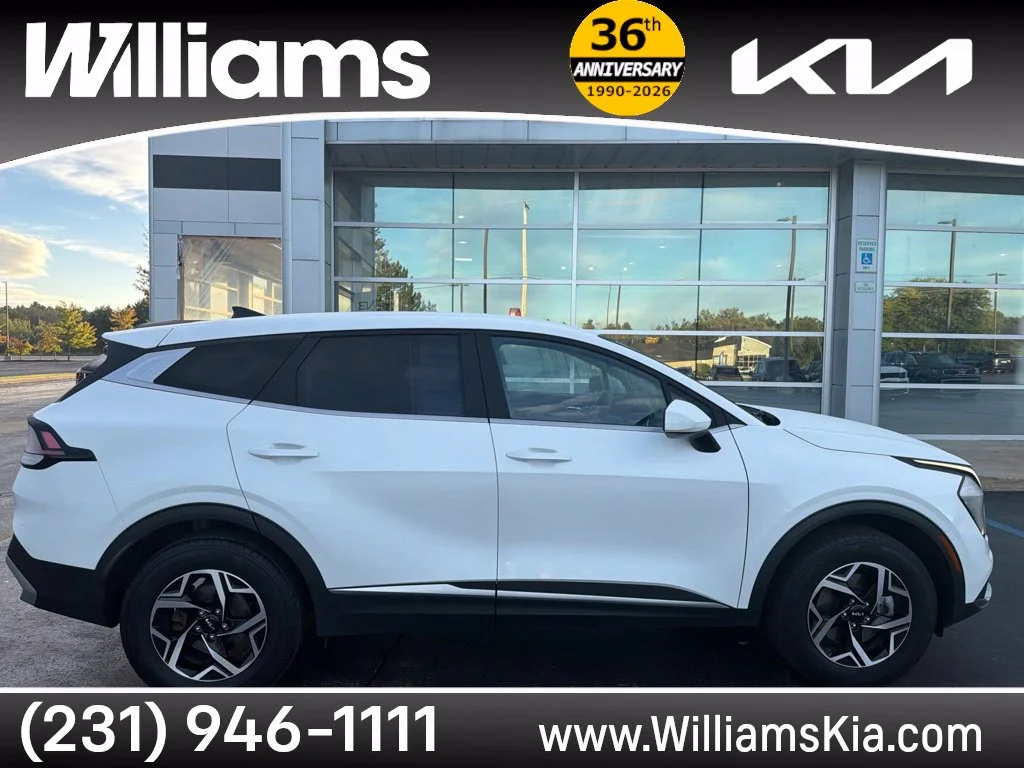 2023 Kia Sportage