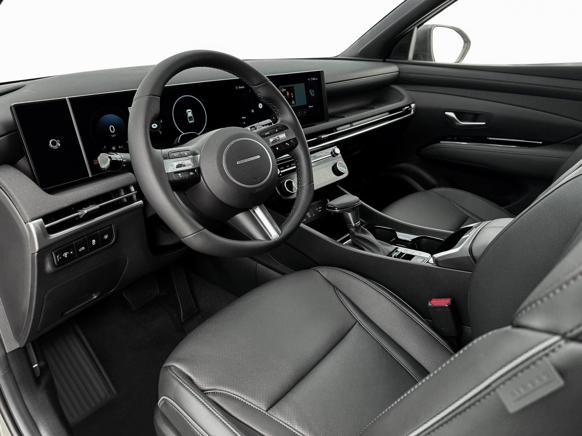 2025 Hyundai Santa Cruz Limited - Photo 15