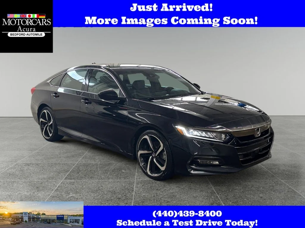 2020 Honda Accord Sport