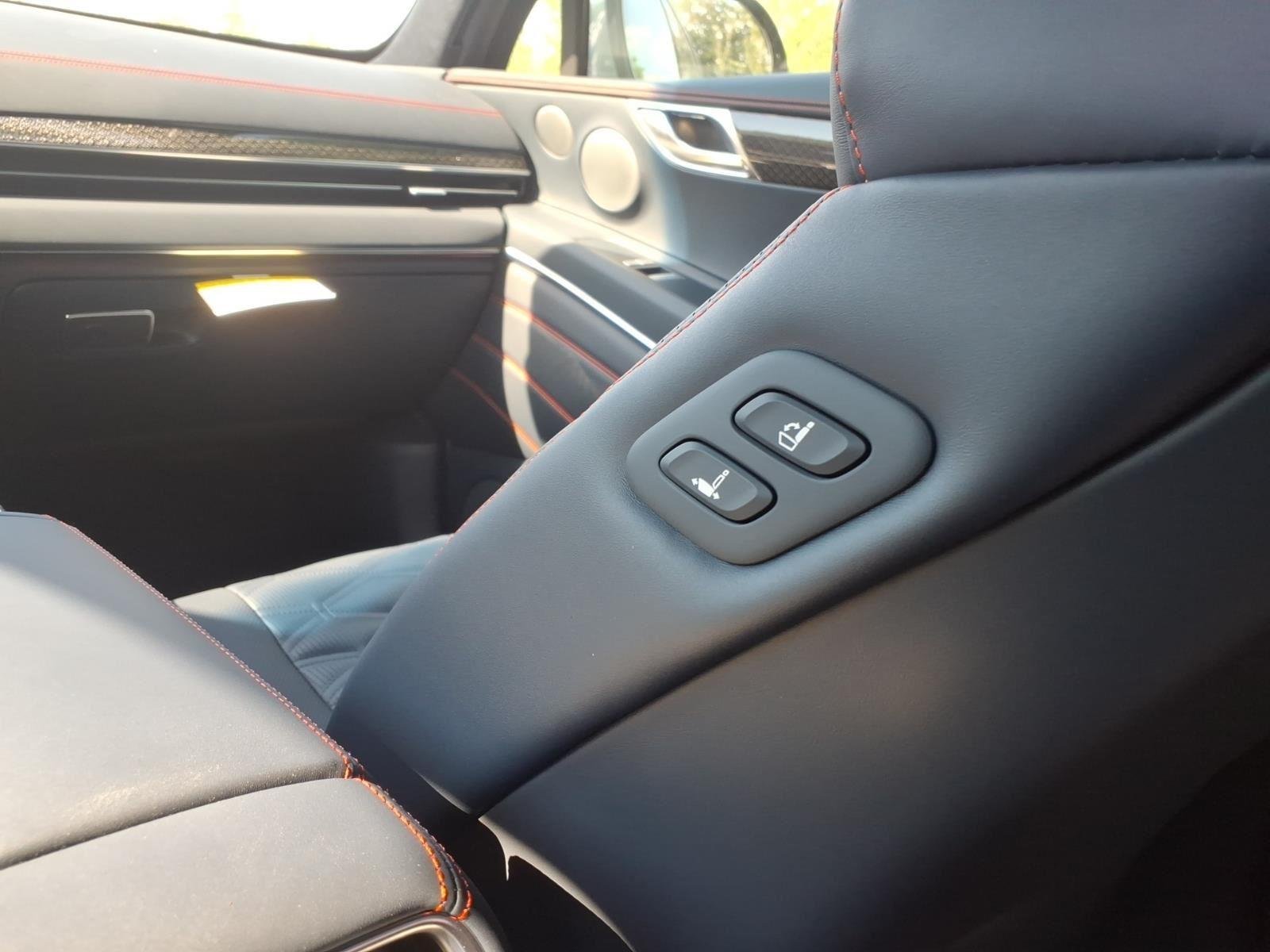 New 2026 Bering Blue Genesis 3.5T e-SC image 16
