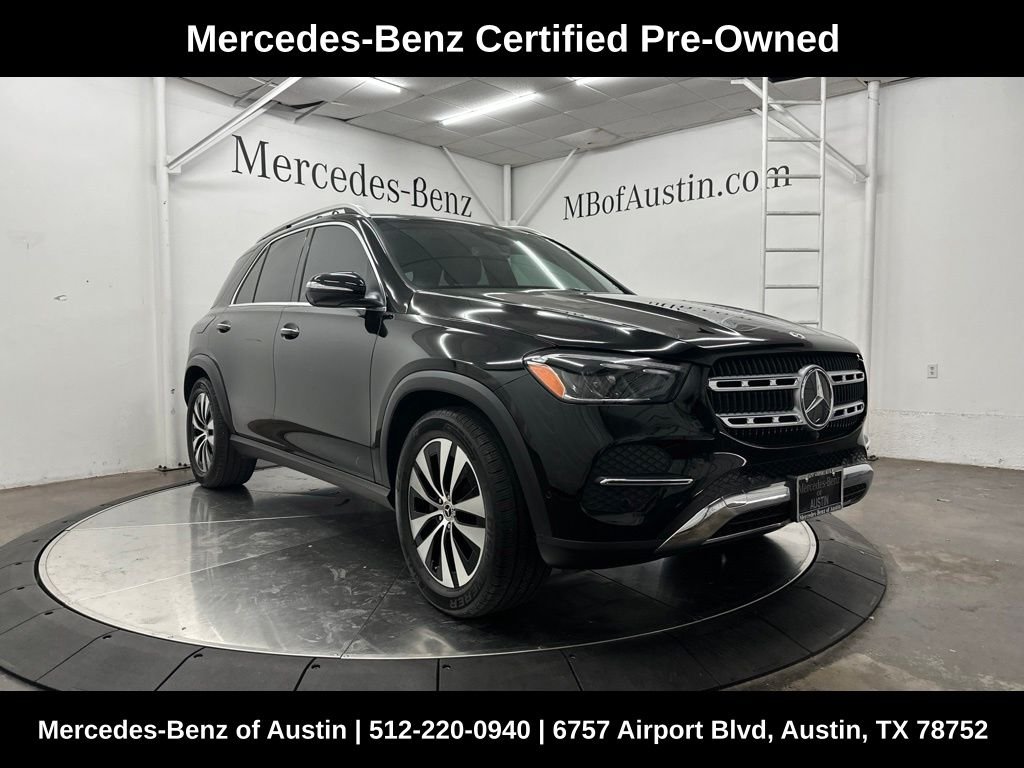 2025 Mercedes-Benz GLE