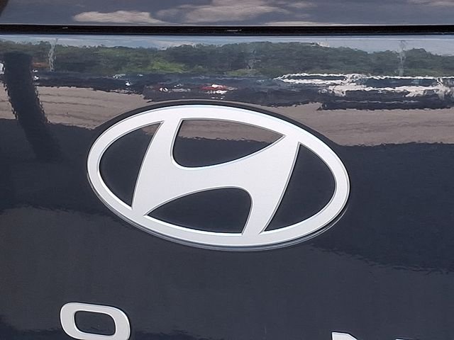 Certified Used 2024 Blue Hyundai SEL image 38