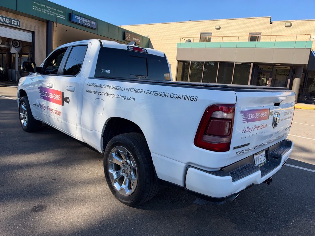 Used 2019 White Ram Big Horn/Lone Star image 5